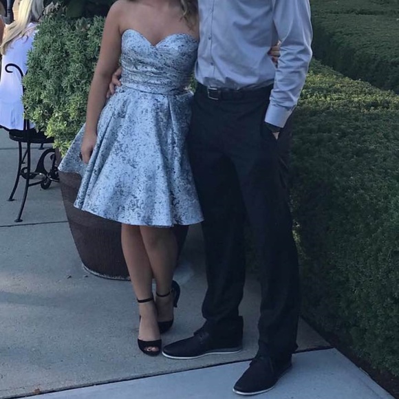 Homecoming Dress / Winter Formal Dress - Picture 8 of 8